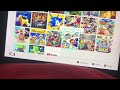 Our Nintendo Switch video games collection