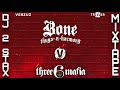 Bone Thugs -N- Harmony vs Three 6 Mafia - Mixtape #Verzuz #Triller Edition Cashapp: $DJ2stax