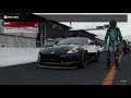 Forza 7 League Racing at Lime Rock