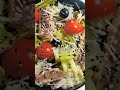 Sardine Salad...so good!♥️ @onepanwonders3579 #sardines #Salad #Shorts