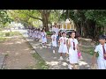 Sri Lanka,ශ්‍රී ලංකා,Ceylon,Galle Fort UNESCO World Heritage,School Children Class Excursion