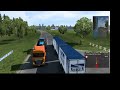 Euro Truck Simulator Ryzen 5 5600g gameplay #3