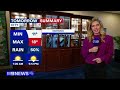 Australia Weather Update: Cold winter conditions for country’s south-east | 9 News Australia