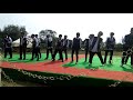 (N.E.F.A,Mohanbari,Assam)Arunahali Nocte boys/group dance in wancho song/state hood day 2018
