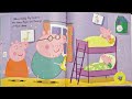 305 - Bedtime for Peppa Pig | Kids Book Read Aloud #readaloud #peppapig #read  #kids #bedtimestories