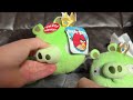 A very interesting Angry Birds unboxing