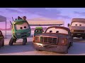 Salt Fever | Pixar's: Cars On The Road | Episode 3 | @disneyjunior
