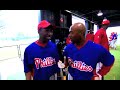 My Wish: Jimmy Rollins meets Shaquille