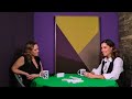 LUZ MARÍA ZETINA en ¿CUÁL ES TU JUEGO? Con PAMELA CERDEIRA