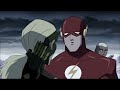 ((SPOILERS!!!!)) Young Justice: Season 2 Finale Clip: Kid Flash