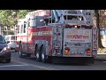 FDNY Ladder 129  responds & then gets canceled