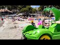 PAGUERA BEACHES MALLORCA 4K- Playas de Paguera, Platja Torà 2023 🇪🇸