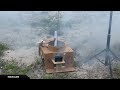 PAD A Static Fire Test 1