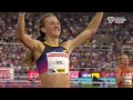 The rising star Femke Bol has risen | Wanda Diamond League