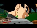 Dragon Ball FighterZ ~ Goku Black SSJ Mod Test