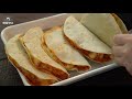 Spicy Chicken Cheese Quesa Tacos :: Everyone's Favorite Recipe