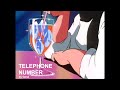 Junko Ohashi - Telephone Number (Cover)