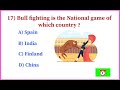Most important Questions and Answers|| General knowledge Video || Gk in English.