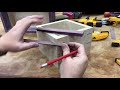 52 - Miter Spline & Dovetail Key Jig