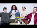 Enrique Gil, Pepe Herrera, NikkoDAKS, and Red Ollero Play a Lie Detector Drinking Game | Rec•Create