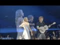 Taylor Swift Ft. Ed Sheeran - I See Fire (DVD The RED Tour) Bônus