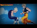 10th man down - Nightwish - Dragon Ball Z AMV [720p/60Fps]