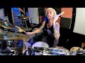 Deep Purple - Highway Star (Drum Cover)