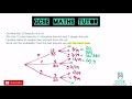 Probability Trees (Dependent Combined Events) | Conditional Probability | Grade 5+ |GCSE Maths Tutor