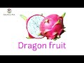 Fruits Name, fruits name with spelling pictures, fruits name