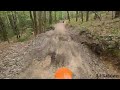 Brown Mtn OHV   April 2024   T1 to T9 to T10