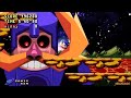 Sonic Time Twisted - All Bosses + Cutscenes