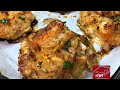 Shrimp Stuffed Crab Cakes Recipe