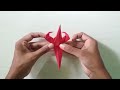 How to make paper scorpion | Origami scorpion |  Easy paper crafts
