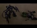Cybertronian battle! ( sorry for no sound)