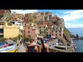Manarola, Cinque Terre 2019 4k | The Most Amazing Town in Italy