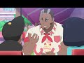 UK: Murdock and Alcremie | Pokémon Horizons: The Series | Official Clip