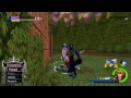 Kingdom Hearts 2: Vexen Boss Fight (PS3 1080p)