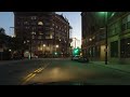 Milwaukee 4K , driving in downtown Milwaukee in sunset , driving at night , Wisconsin USA