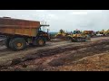 TOWING 773 CATERPILLAR, MENGGUNAKAN DOZER KOMATSU#TOWING#CATERPILLAR#KOMATSU#DOSER