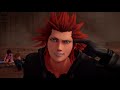 Axel's Plan Dashing