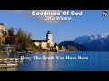 CeCe Winans - Goodness of God (Lyrics)