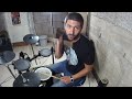 Redobles Para Rock Y Pop Pt.II - Bateria Para Principiantes - Clases De Bateria En Español