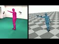 Towards Unstructured Unlabeled Optical Mocap: A Video Helps! [SIGGRAPH 2024]
