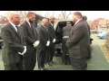 The House of Johnson Funeral Home Elite Honor Guard Pallbearers