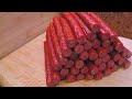REAPERONI: Red Hot Carolina Reaper Snack Sticks