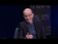 Yuval Noah Harari & Ian Bremmer at The 92nd Street Y – March 2024