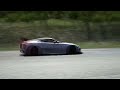 Lexus LFA Nurburgring Tuned @5034whp vs Kawasaki Ninja H2R Supercharged at Old SPA