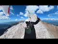My simple SYSTEM for paragliding in the ALPS