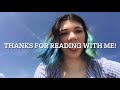 Read With Me at the Beach! // 15 Minutes