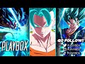 I built the WORST Team and went into PvP... (Dragon Ball LEGENDS)